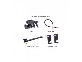 Tronic Auto Pole Accessories (Clamp)